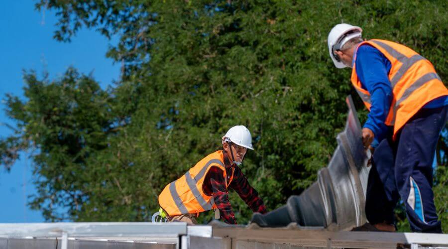 Expert top industrial roofings services in Mabel, MN